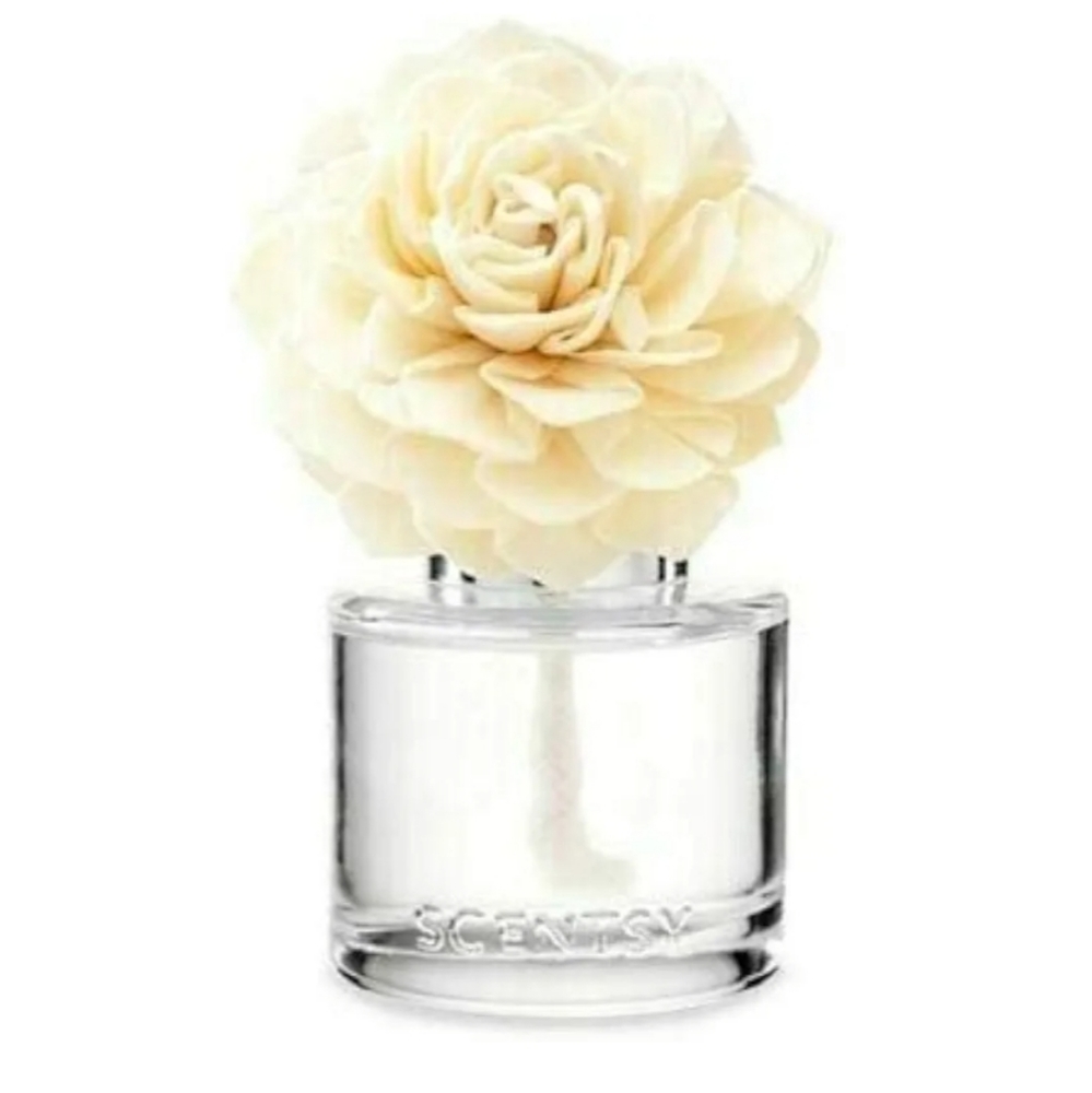 Fragrance flower diffuser